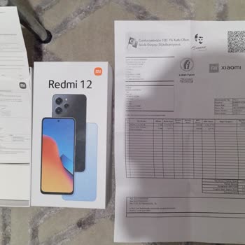 Redmi 12 Isınma Ve Kasma Sorunu.
