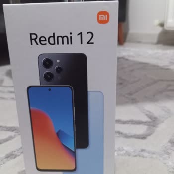 Redmi 12 Isınma Ve Kasma Sorunu.