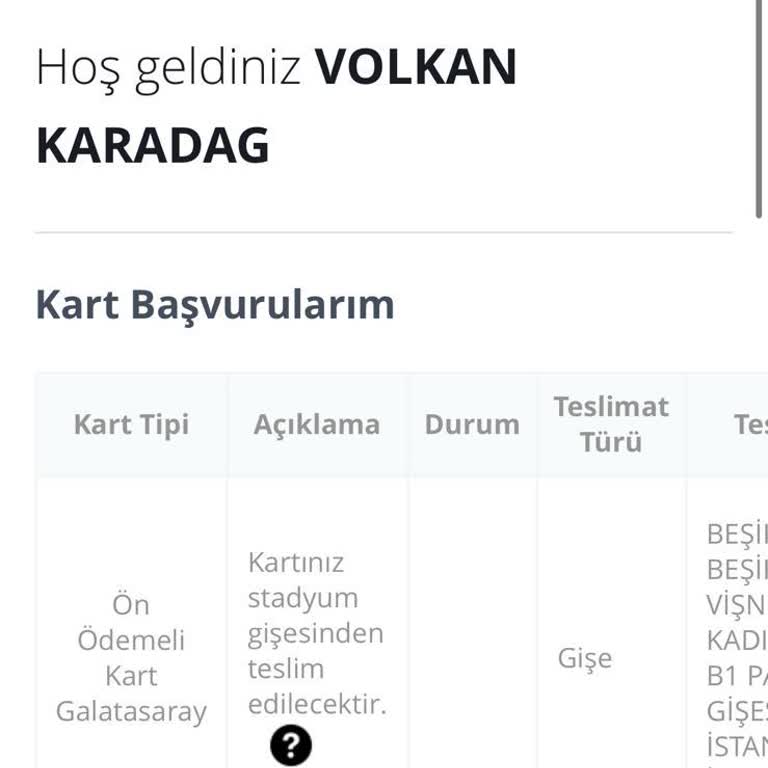 Passolig Başvuru Kaç Aydır Değişmiyor