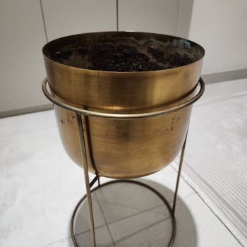 Zara Home Paslanan Saksıyı Kullanıcı Hatası Olarak Görüyor