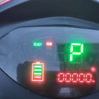 Volta Kalitesiz Bir Araç