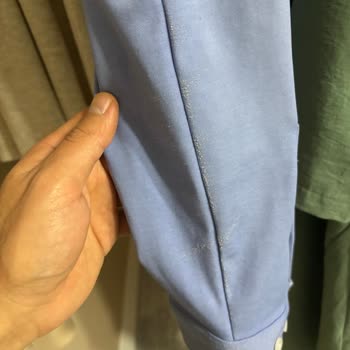 Occasion Uygulamasından Aldığım Lacoste Gömlek Tiftiklendi!