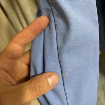 Occasion Uygulamasından Aldığım Lacoste Gömlek Tiftiklendi!