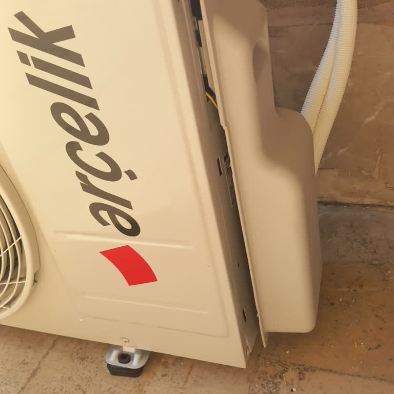 Arçelik'ten Aldığımız Sıfır Klimada Büyük Hayal Kırıklığı!