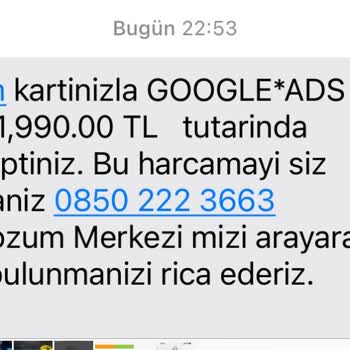 Google'dan Para Çekildi