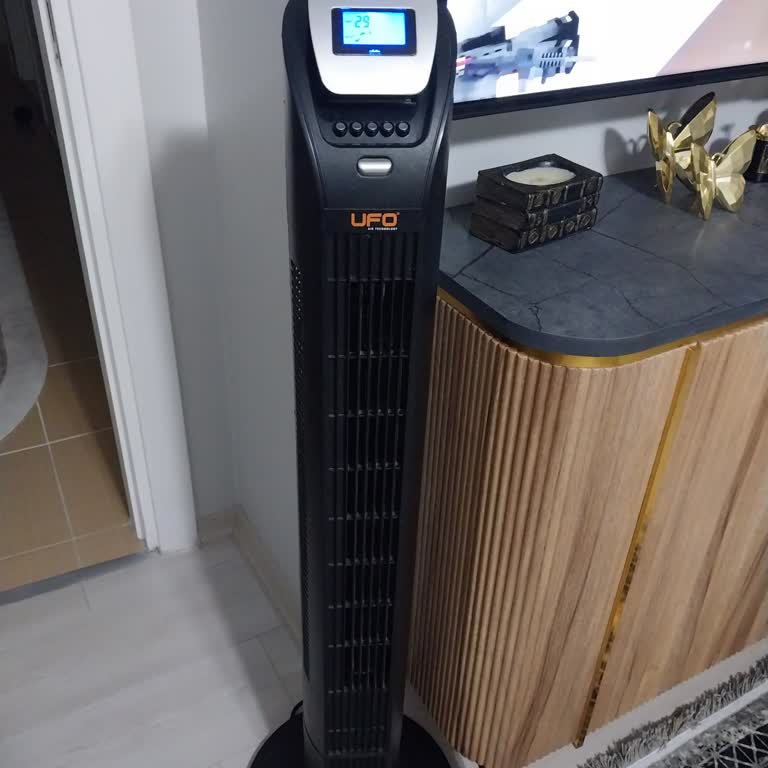 UFO Kule Tipi Çok Ses Yapmaya Başladı