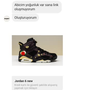 Shopier Sipariş Ettiğim Ürüne Ulaşamadım.