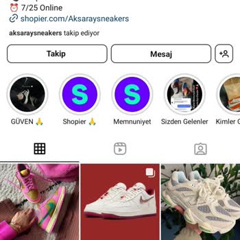 Shopier Sipariş Ettiğim Ürüne Ulaşamadım.