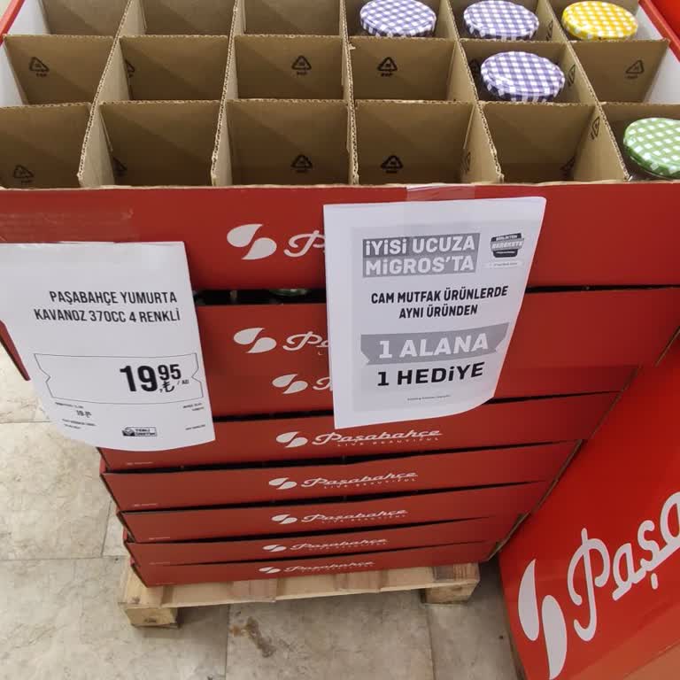 Migros Etikette Ki Kampanyayı Uygulamıyor