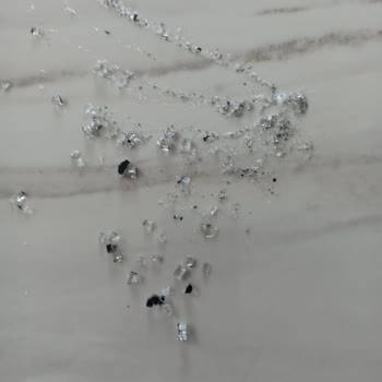 Arçelik SUF4000MEB Set Üstü Fırın Camı Patladı