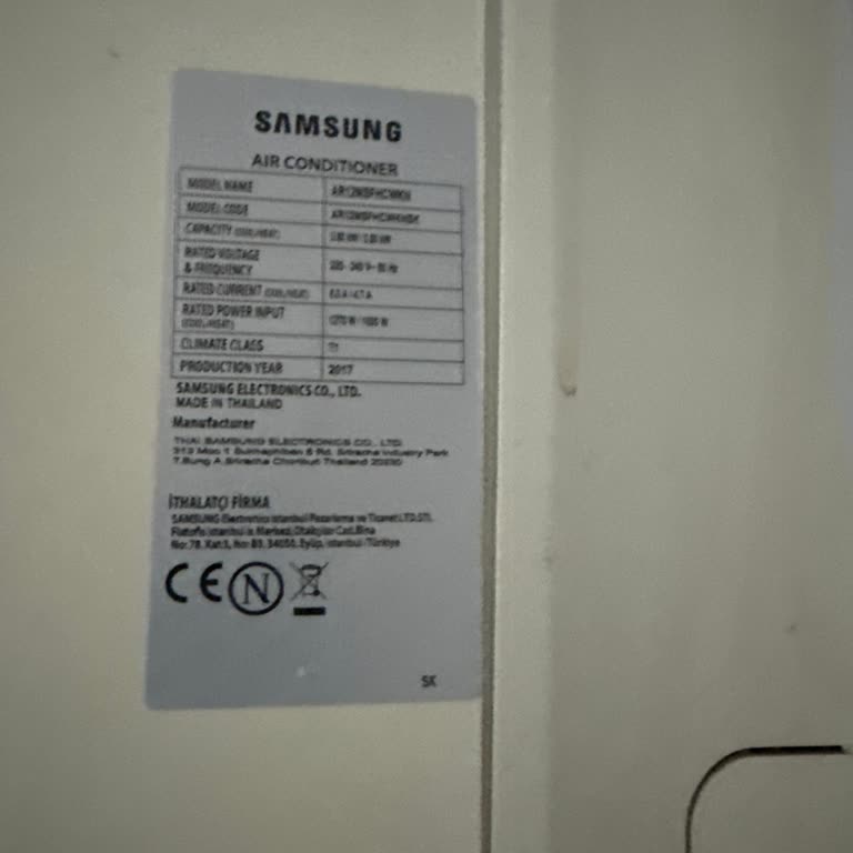 Samsung Müşteri Hizmetleri Ve Servis Klima İçin Çözüm Sunmuyor