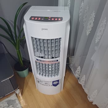 Teknosa Preo Hava Soğutucu Problem