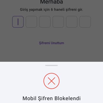 Hadi - TOMBANK Hadi Kart Blokelendi