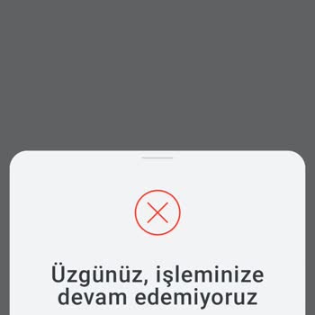 Hadi - TOMBANK Hadi Kart Blokelendi