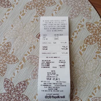 Bosch Servisinin Haksız Sağladığı Kazanç