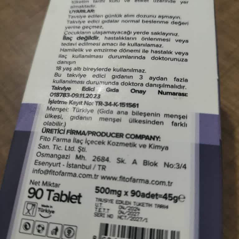 Nutriful Collagen Trendyol Kayıt Dışı
