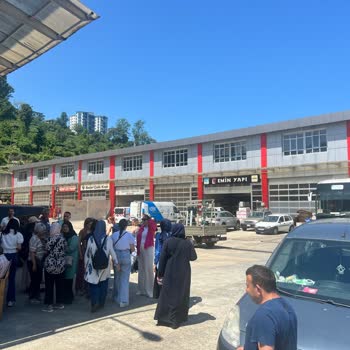 SSC Tur İle Fırtına Gibi Karadeniz Hüsranı