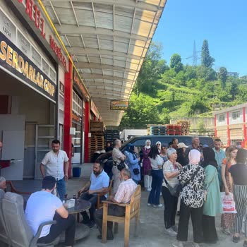 SSC Tur İle Fırtına Gibi Karadeniz Hüsranı