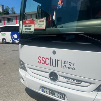 SSC Tur İle Fırtına Gibi Karadeniz Hüsranı