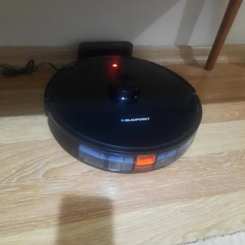 Blaupunkt Robot Süpürge Hemen Arızalandı