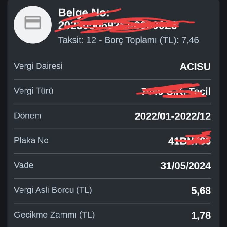 Gelir İdaresi Başkanlığı Vergi Dairesi Başkanlığı
