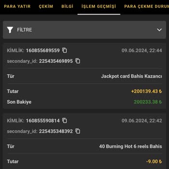 Casino Bonanza Da 200 TL Jackpot Düştü Sadece 2 Bin Tl Verdiler