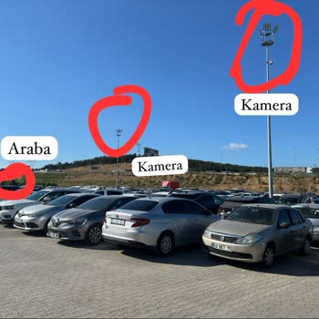 Viaport Otoparkta Araç Hasarı Ve Güvenlik Sorunları