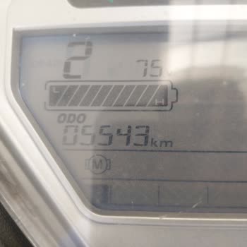 RKS Motor RKS Mt3 Ekran (m) Şeklinde Arıza Veriyor