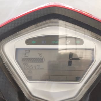 RKS Motor RKS Mt3 Ekran (m) Şeklinde Arıza Veriyor