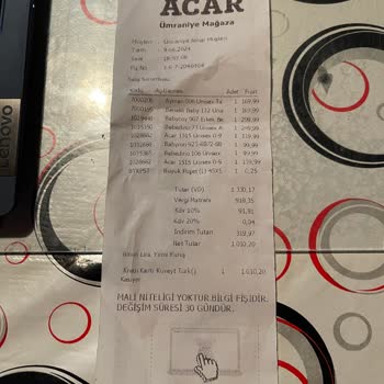 Acar Kids Kampanya Mağduriyeti: İndirimli Ürünlerde Adil Olmayan Uygulama