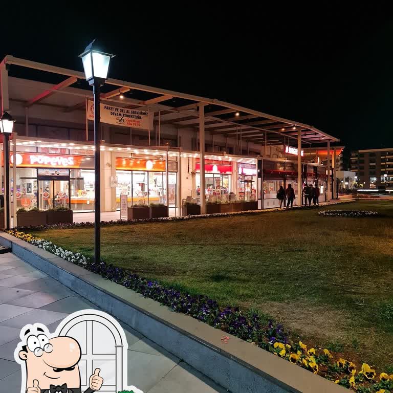 Gönül Kahvesi Novada Park Güvenlik Görevlileri