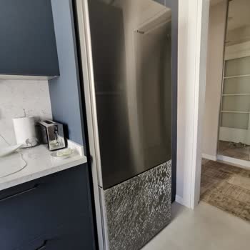 Bosch Buzdolabı Kırılan Cam Kapak İçin Fahiş Fiyat İstenmesi