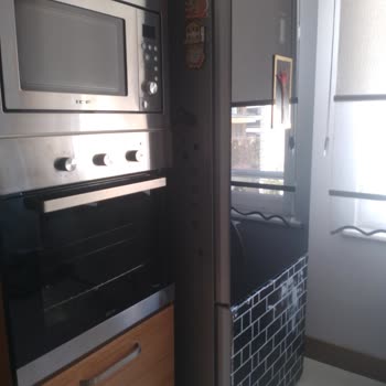 Bosch Buzdolabı Kırılan Cam Kapak İçin Fahiş Fiyat İstenmesi