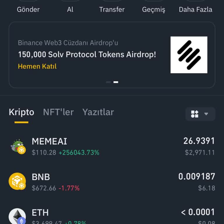 Pancakeswap'ta Coin Satış Sorunu Ve Mağduriyet