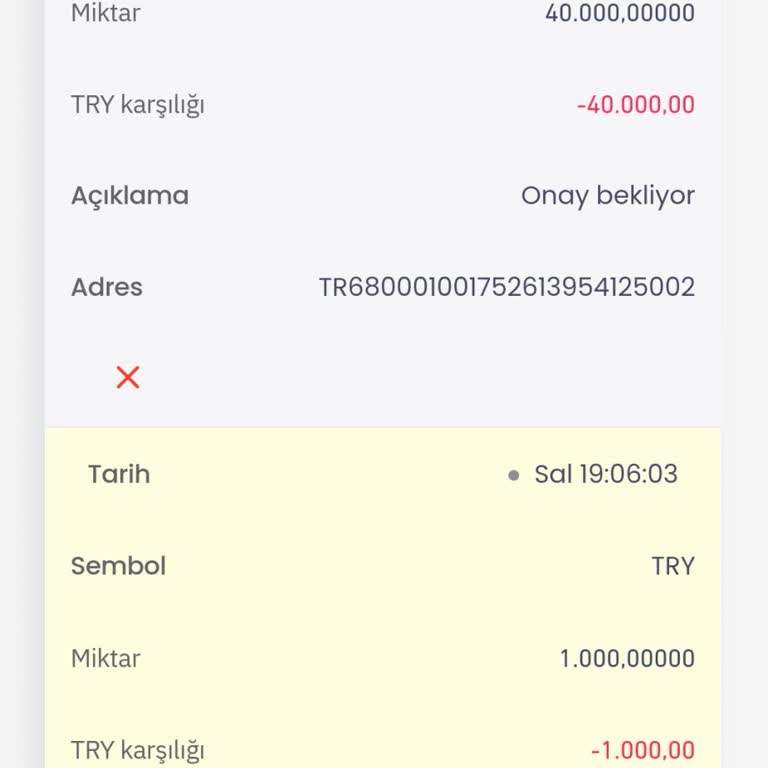 Bitay Tl Onay Verilmiyor
