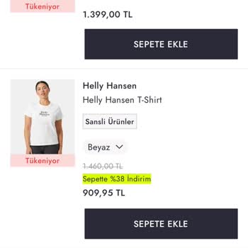 Boyner'in Kullanılamayan Şanslı Çarkı!