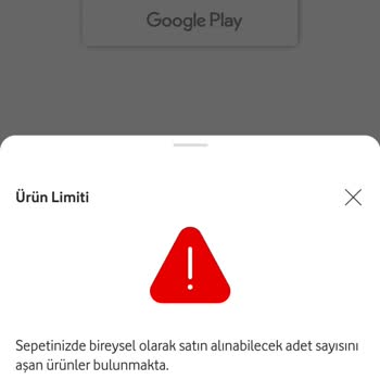 Vodafone Mobil Ödeme Ve Her Şey Yanımda Saçmalığı