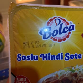 Migros SKT Gelmeden Pakette Bozulma