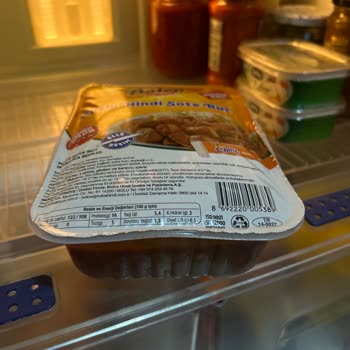 Migros SKT Gelmeden Pakette Bozulma