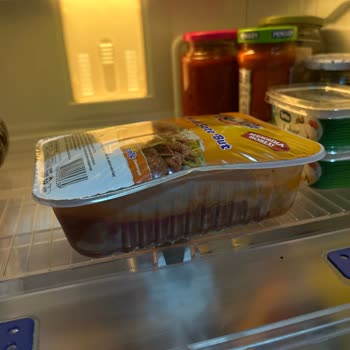 Migros SKT Gelmeden Pakette Bozulma