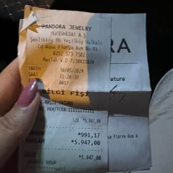 Pandora Mücevher Pandora Bileklik Güvenliği