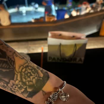 Pandora Mücevher Pandora Bileklik Güvenliği