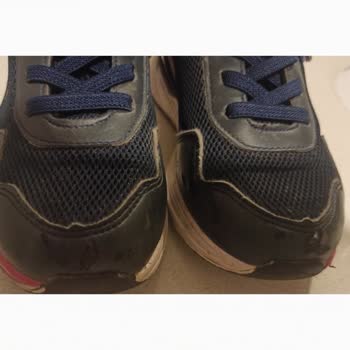 Lumberjack Spor Ayakkabı Soyuldu
