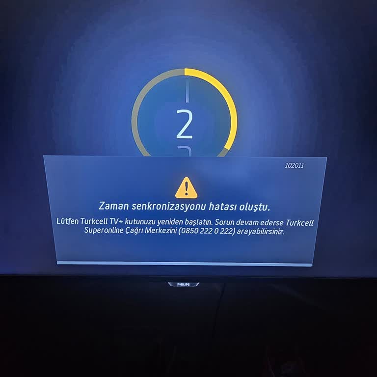 Superonline Ve TV + Bütün Gün Arıza Nedeniyle Kullanılamadı