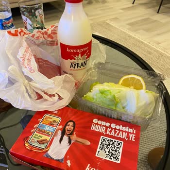 Yemeksepeti Eksik Gelen Sinekli Gelen Ürün
