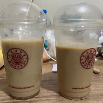 Kahve Dünyası Latte Yerine Kahveli Su Verdi