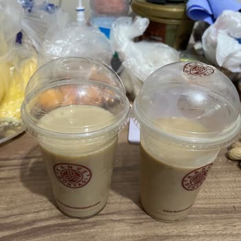 Kahve Dünyası Latte Yerine Kahveli Su Verdi