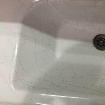 Cera Style Markalı Lavabodaki Çatlaklarım