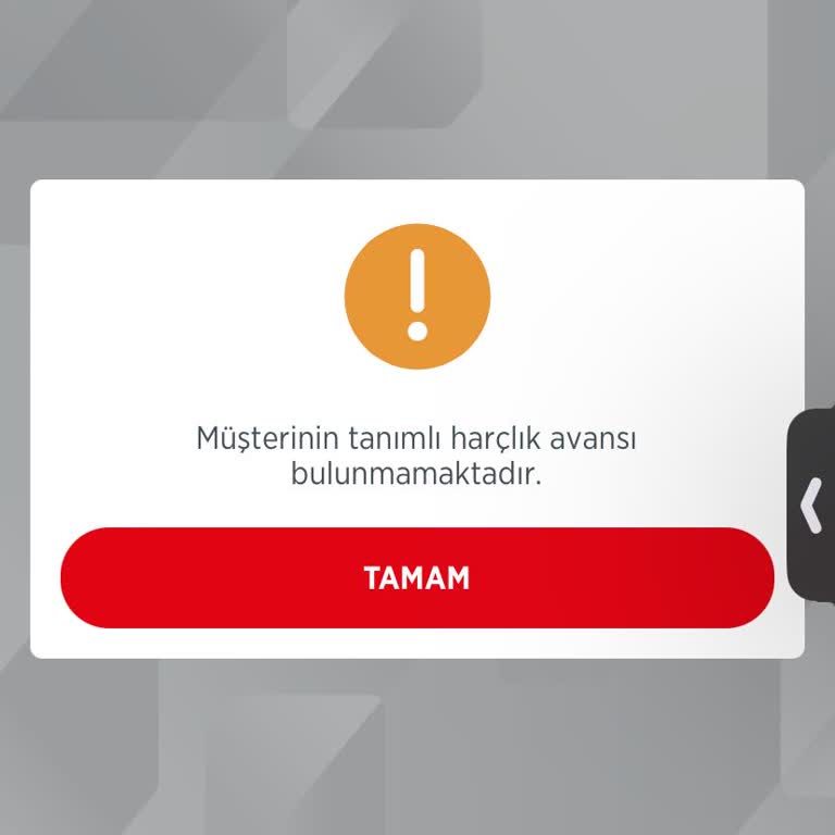 Ziraat Bankası Harçlık Avans Ziraat
