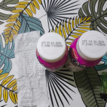 Happy Center S. K. T Geçmiş Süt Ürünü